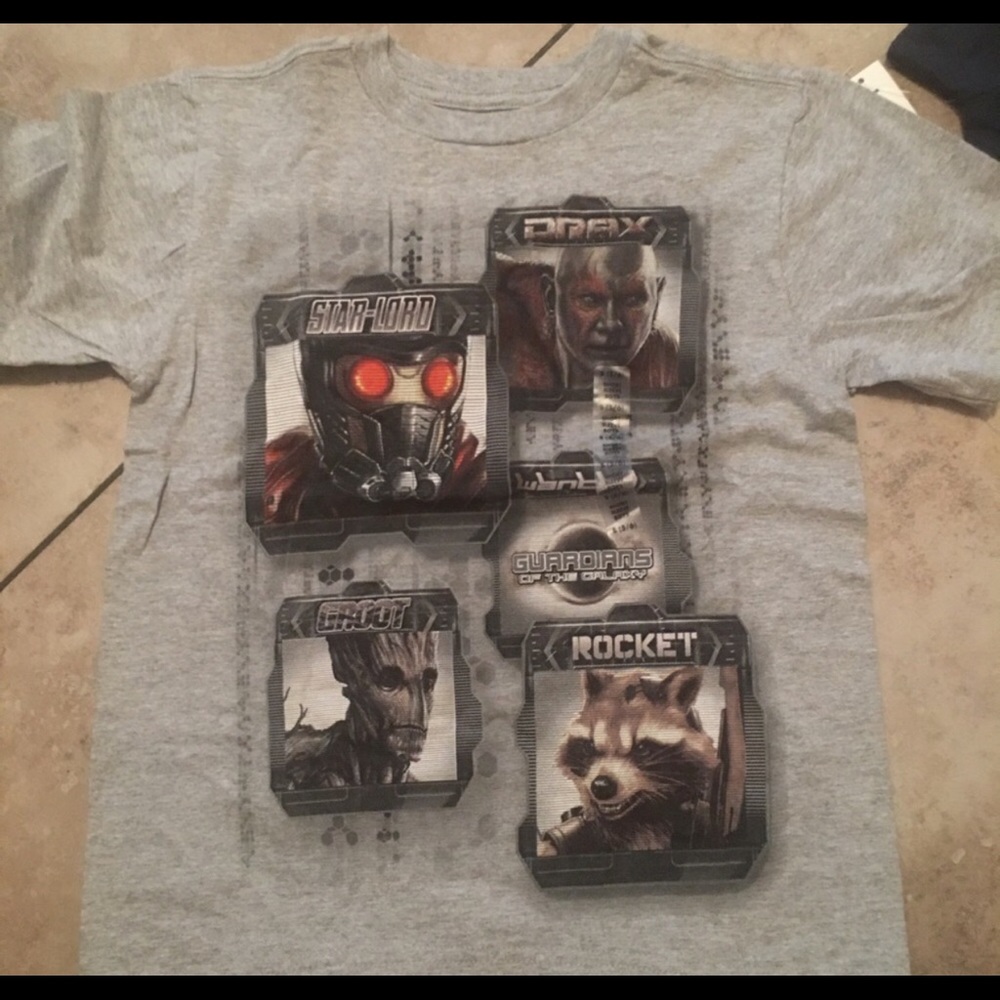 Disney Gray TShirt